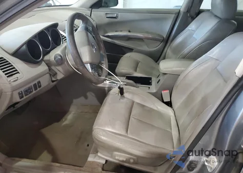 2008 Nissan Maxima Se z USA, uszkodzony, nr VIN 1N4BA41E48C829628